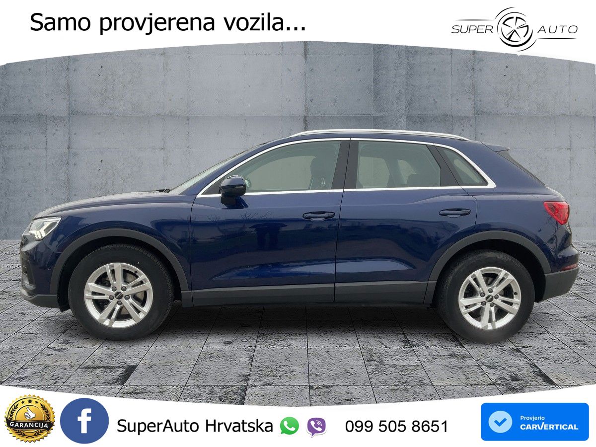 Audi Q3 35 TDI (150 KS) S tronic