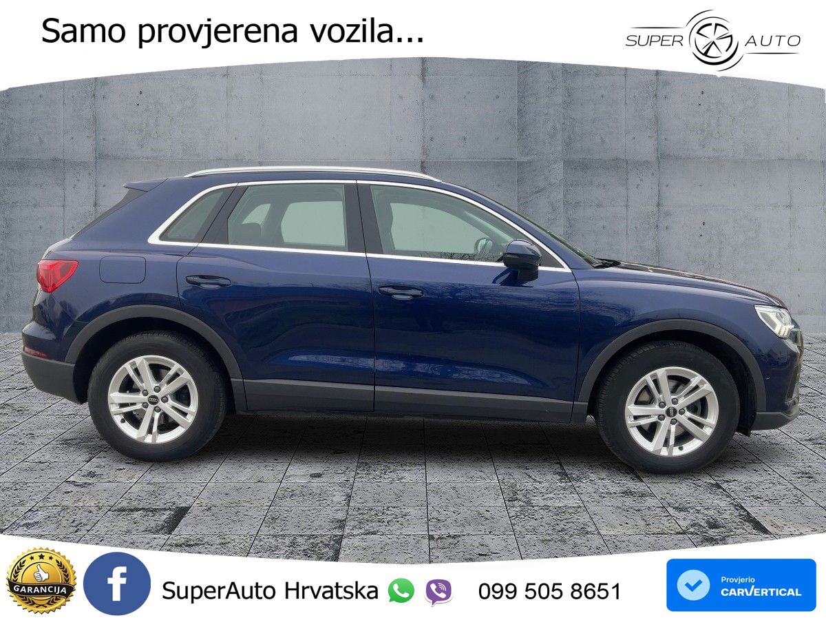 Audi Q3 35 TDI (150 KS) S tronic