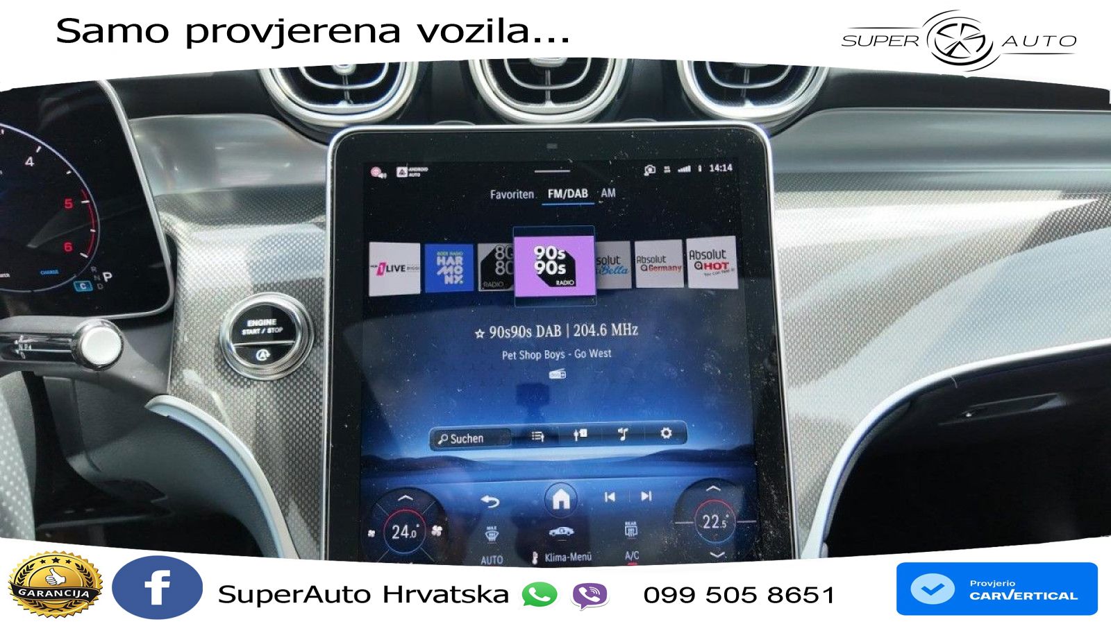 Mercedes GLC 300d (269 KS) 4MATIC 9G-TRONIC AMG LED+GR SJED+ACC