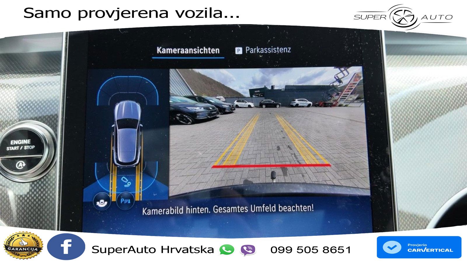 Mercedes GLC 300d (269 KS) 4MATIC 9G-TRONIC AMG LED+GR SJED+ACC