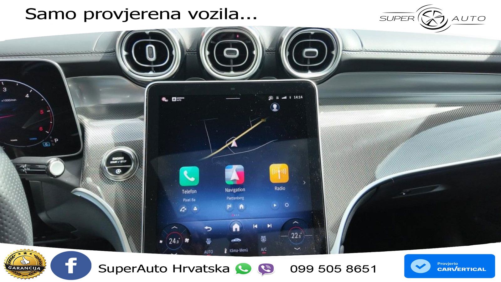 Mercedes GLC 300d (269 KS) 4MATIC 9G-TRONIC AMG LED+GR SJED+ACC