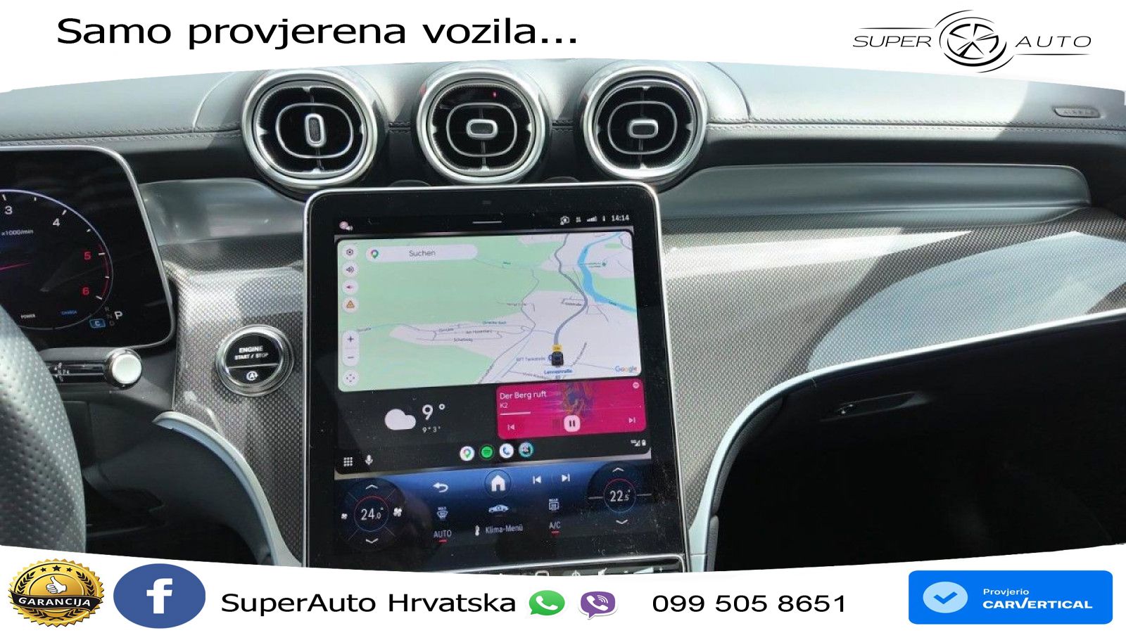 Mercedes GLC 300d (269 KS) 4MATIC 9G-TRONIC AMG LED+GR SJED+ACC