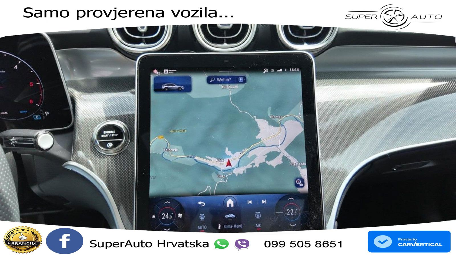 Mercedes GLC 300d (269 KS) 4MATIC 9G-TRONIC AMG LED+GR SJED+ACC