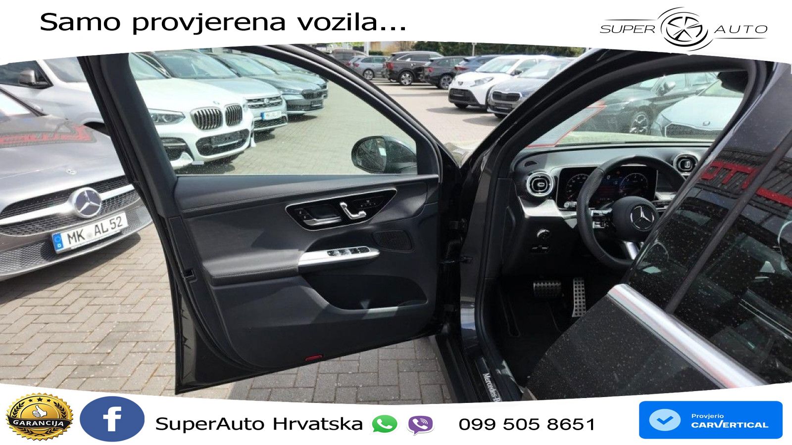 Mercedes GLC 300d (269 KS) 4MATIC 9G-TRONIC AMG LED+GR SJED+ACC
