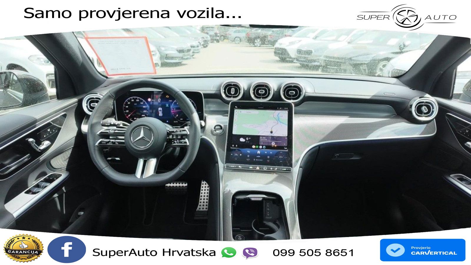 Mercedes GLC 300d (269 KS) 4MATIC 9G-TRONIC AMG LED+GR SJED+ACC