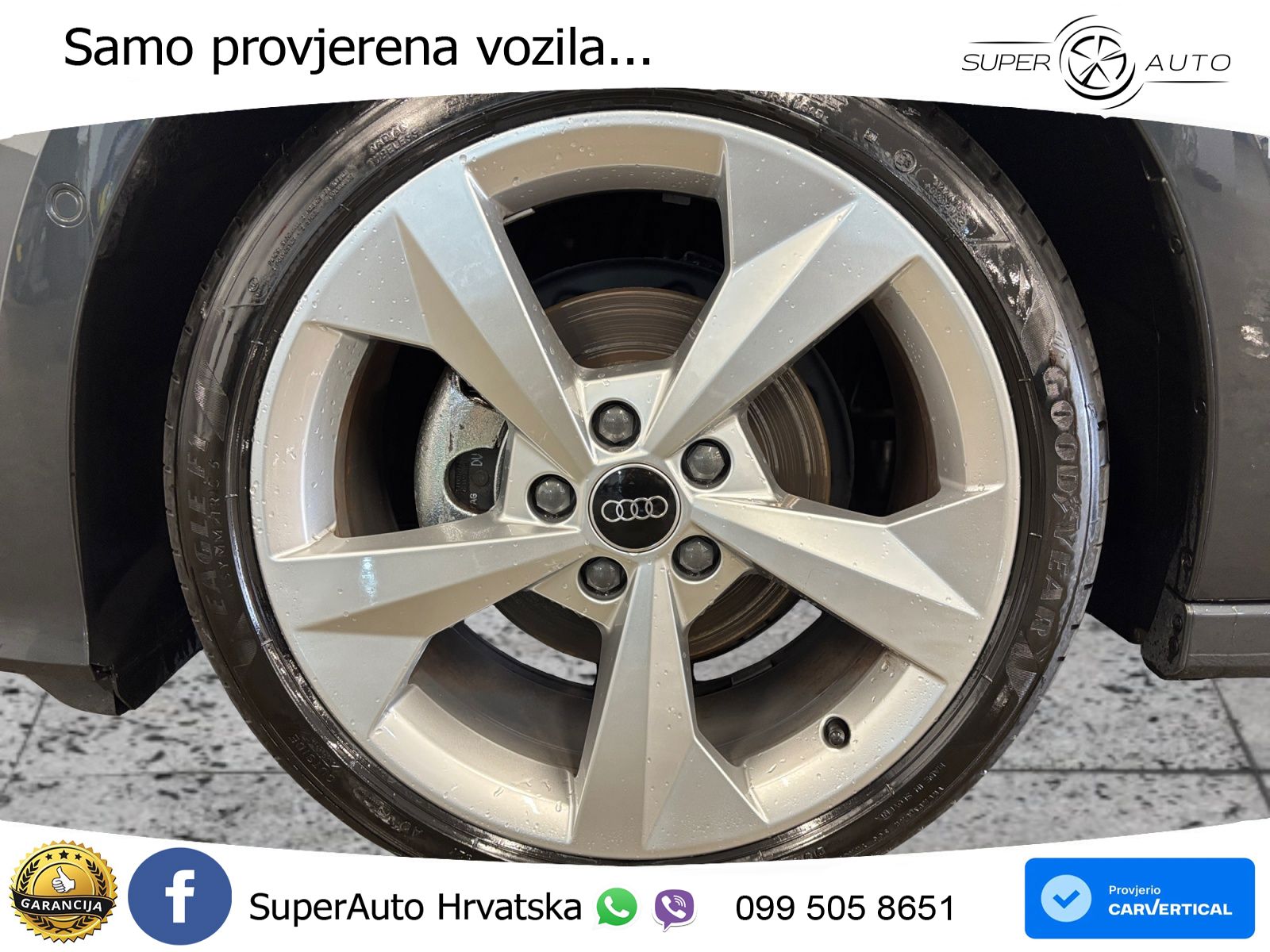 Audi A3 30 TDI (116 KS) LED+GR SJED+ACC