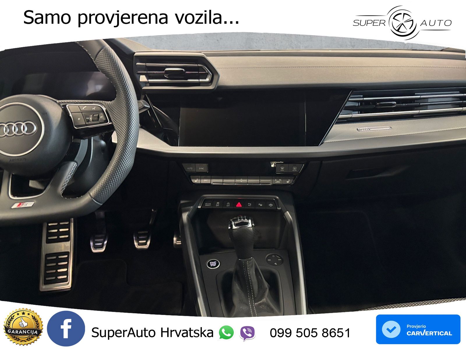 Audi A3 30 TDI (116 KS) LED+GR SJED+ACC