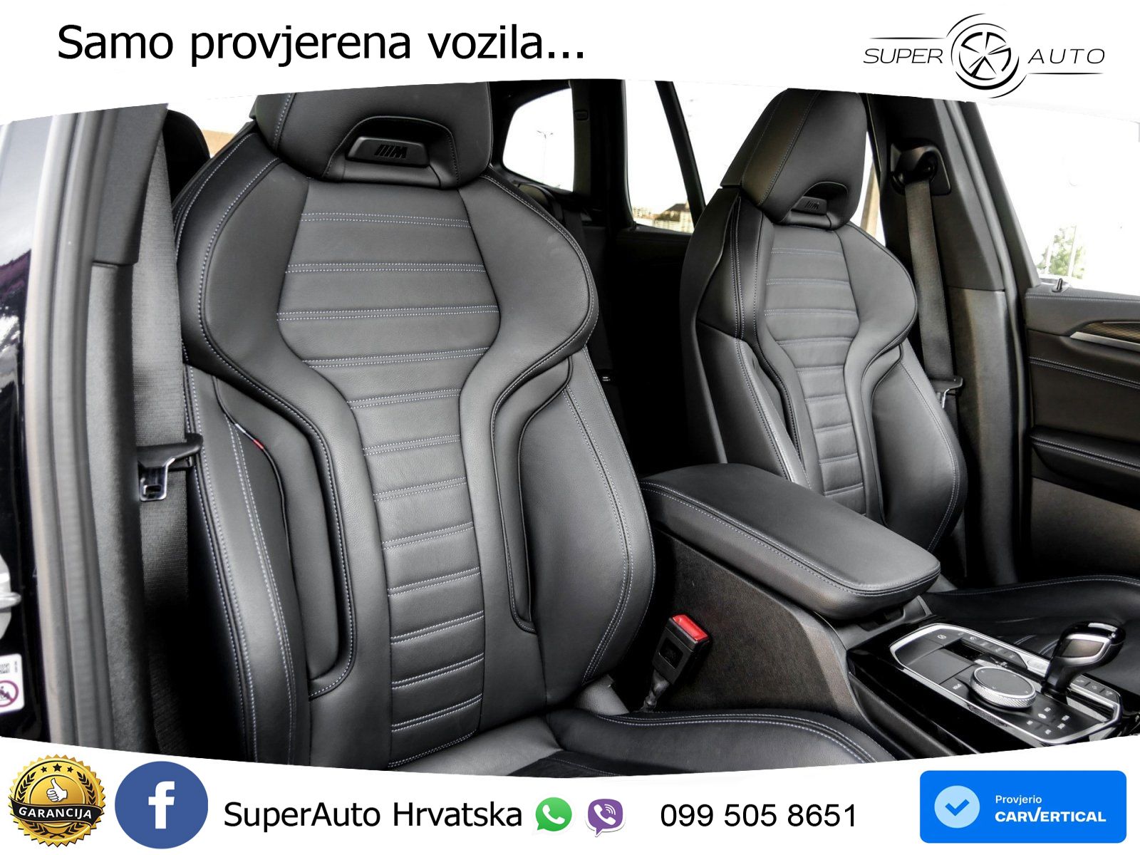 BMW X3 30i xDrive Steptronic M Sport