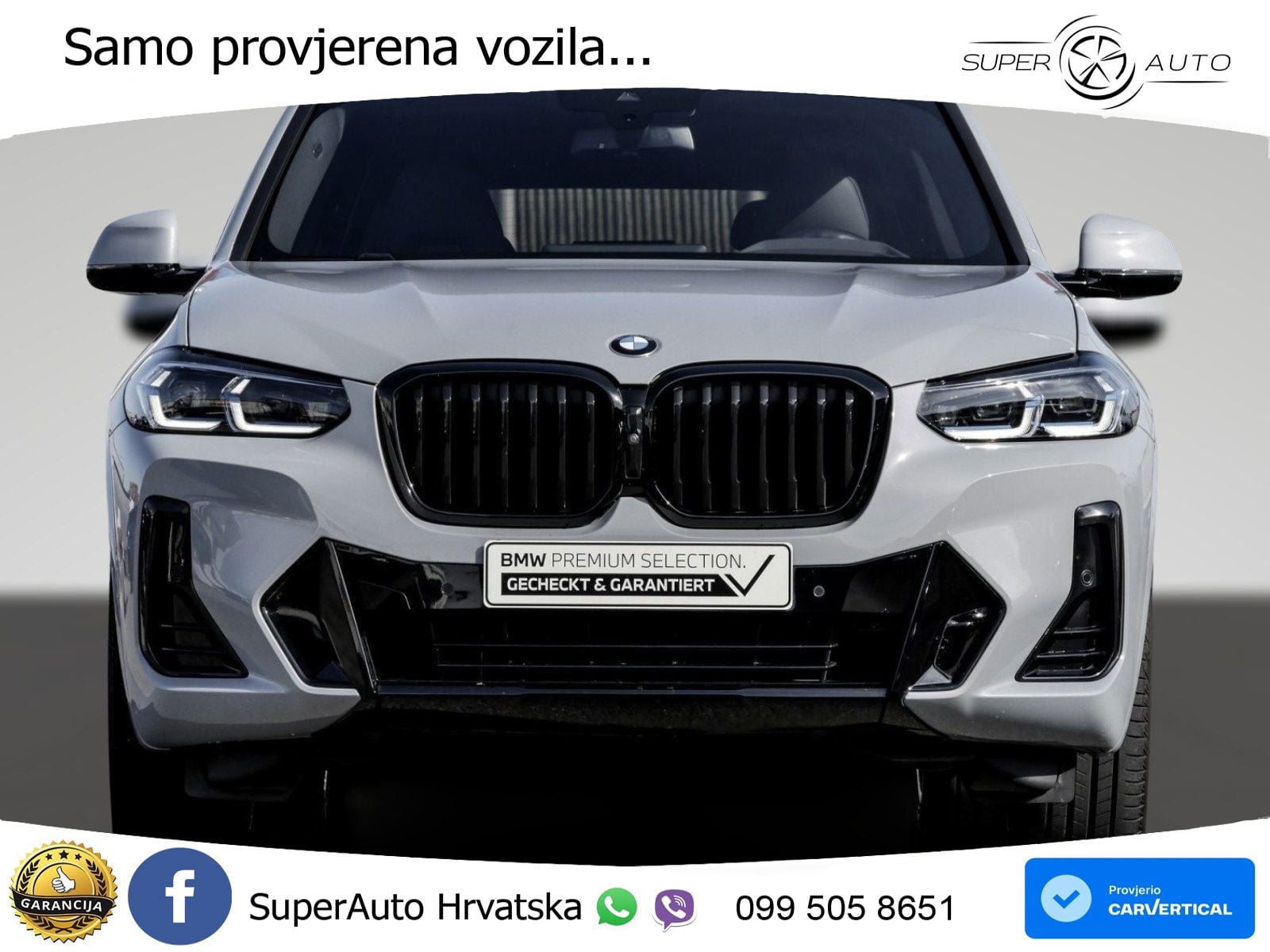 BMW X3 30i xDrive Steptronic M Sport