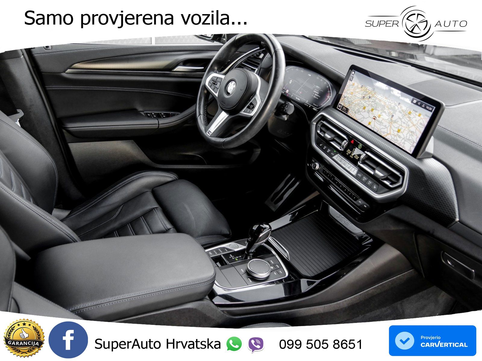 BMW X3 30i xDrive Steptronic M Sport