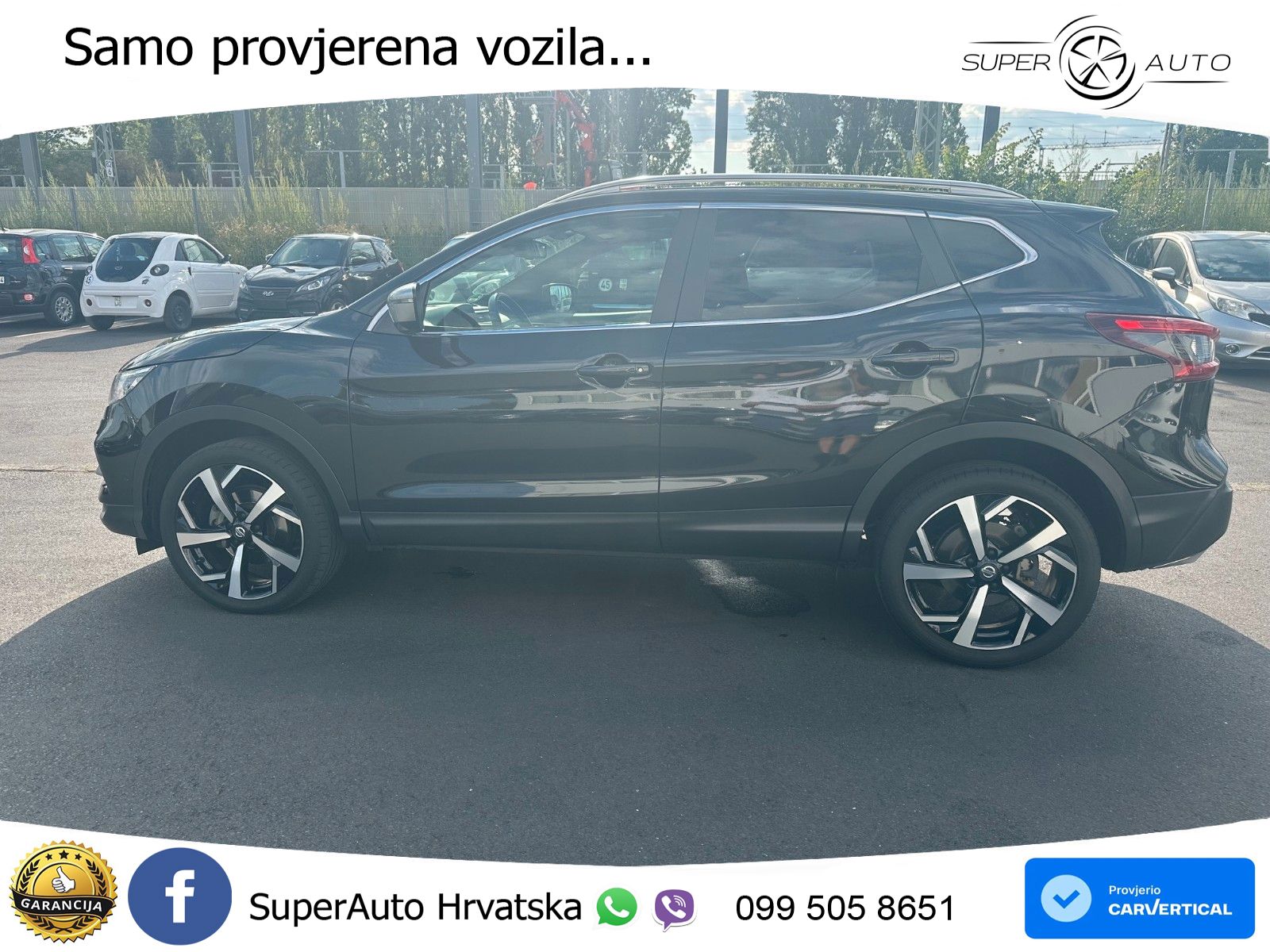 Nissan Qashqai 1.6 dCi (130 KS) Tekna