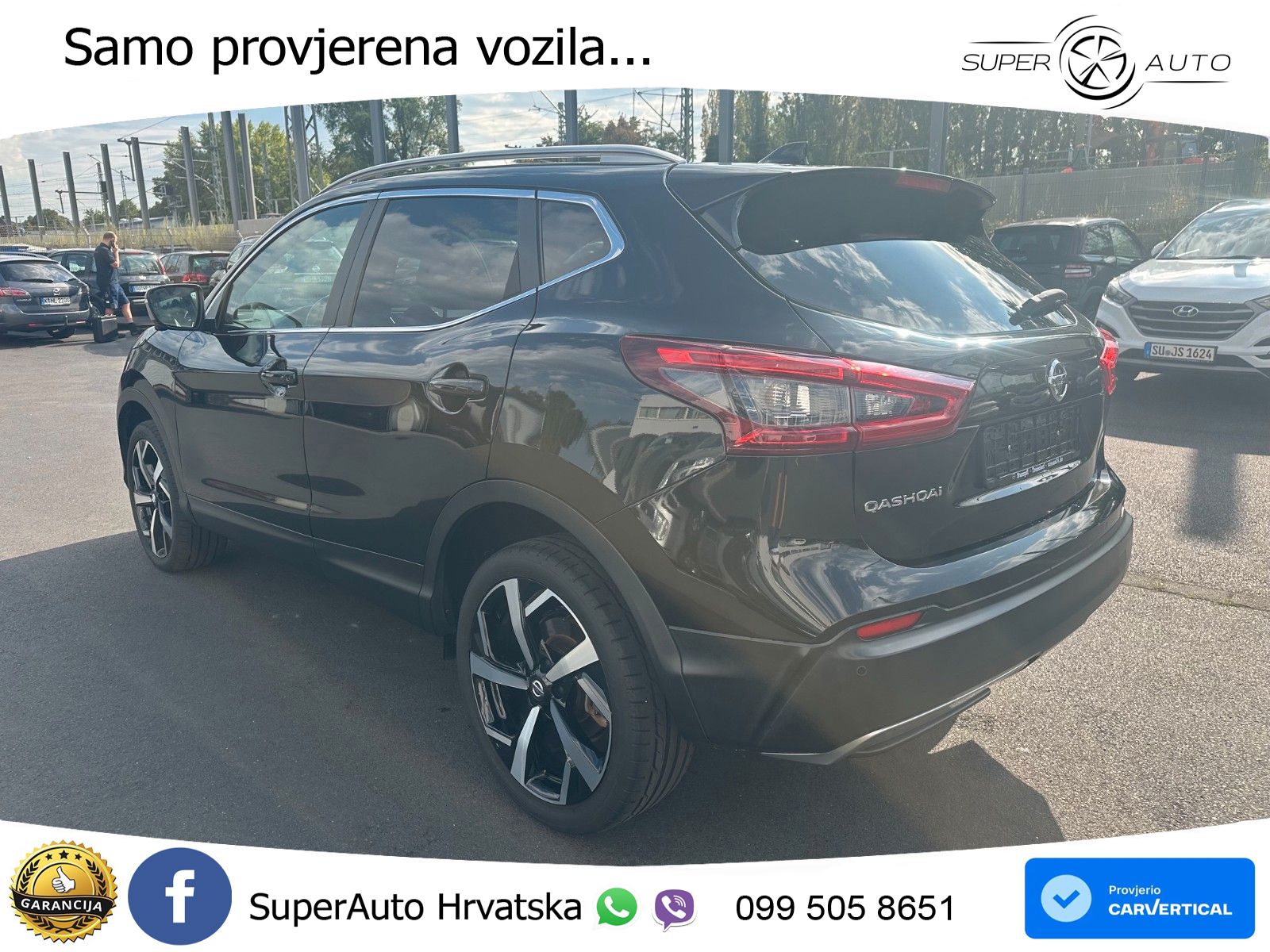 Nissan Qashqai 1.6 dCi (130 KS) Tekna