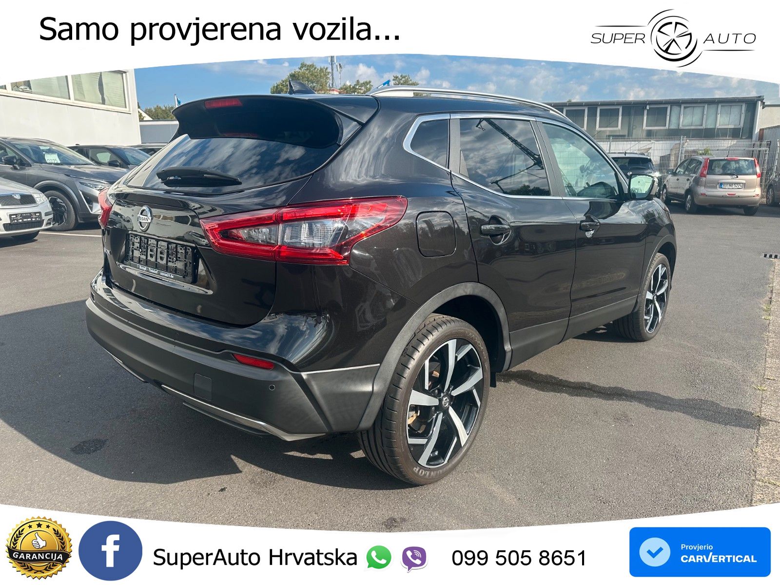 Nissan Qashqai 1.6 dCi (130 KS) Tekna