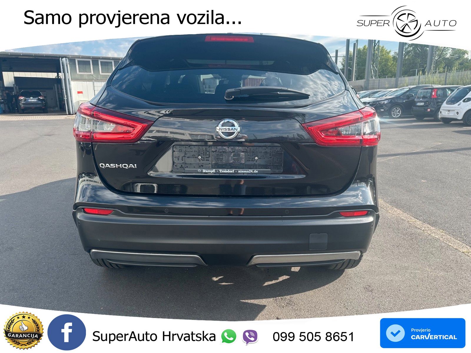 Nissan Qashqai 1.6 dCi (130 KS) Tekna