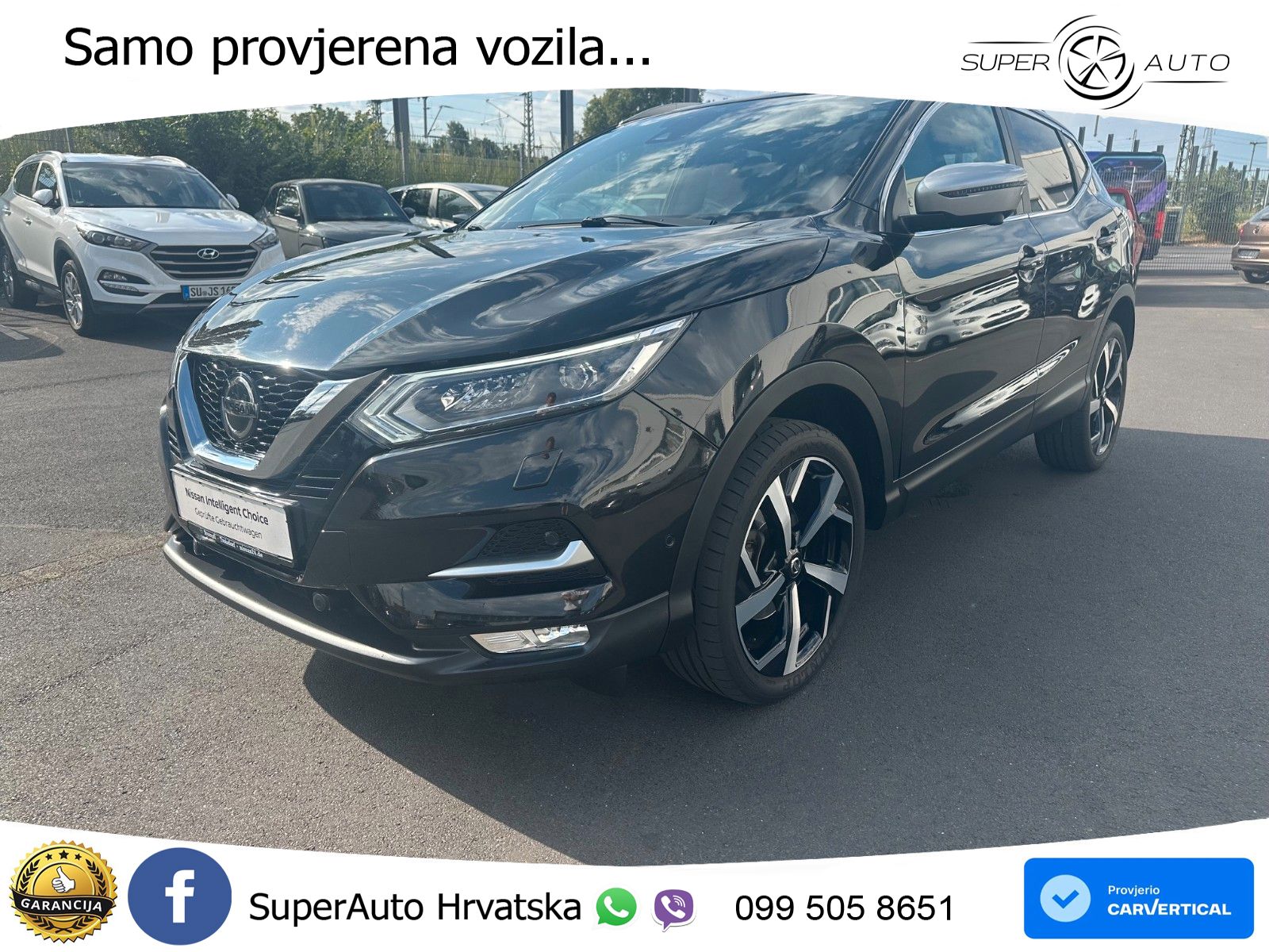 Nissan Qashqai 1.6 dCi (130 KS) Tekna