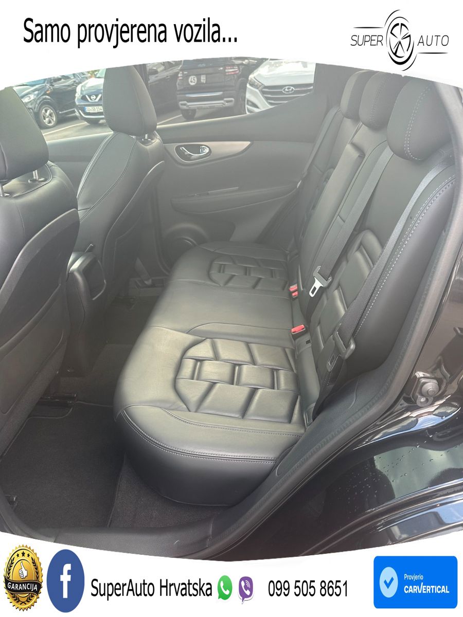 Nissan Qashqai 1.6 dCi (130 KS) Tekna