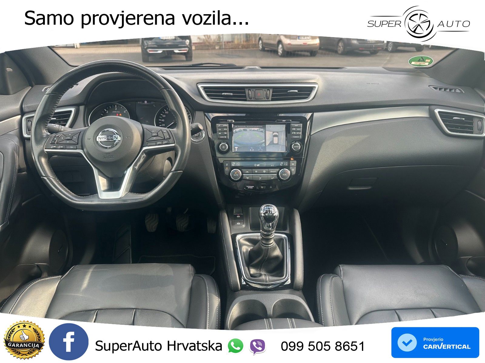Nissan Qashqai 1.6 dCi (130 KS) Tekna