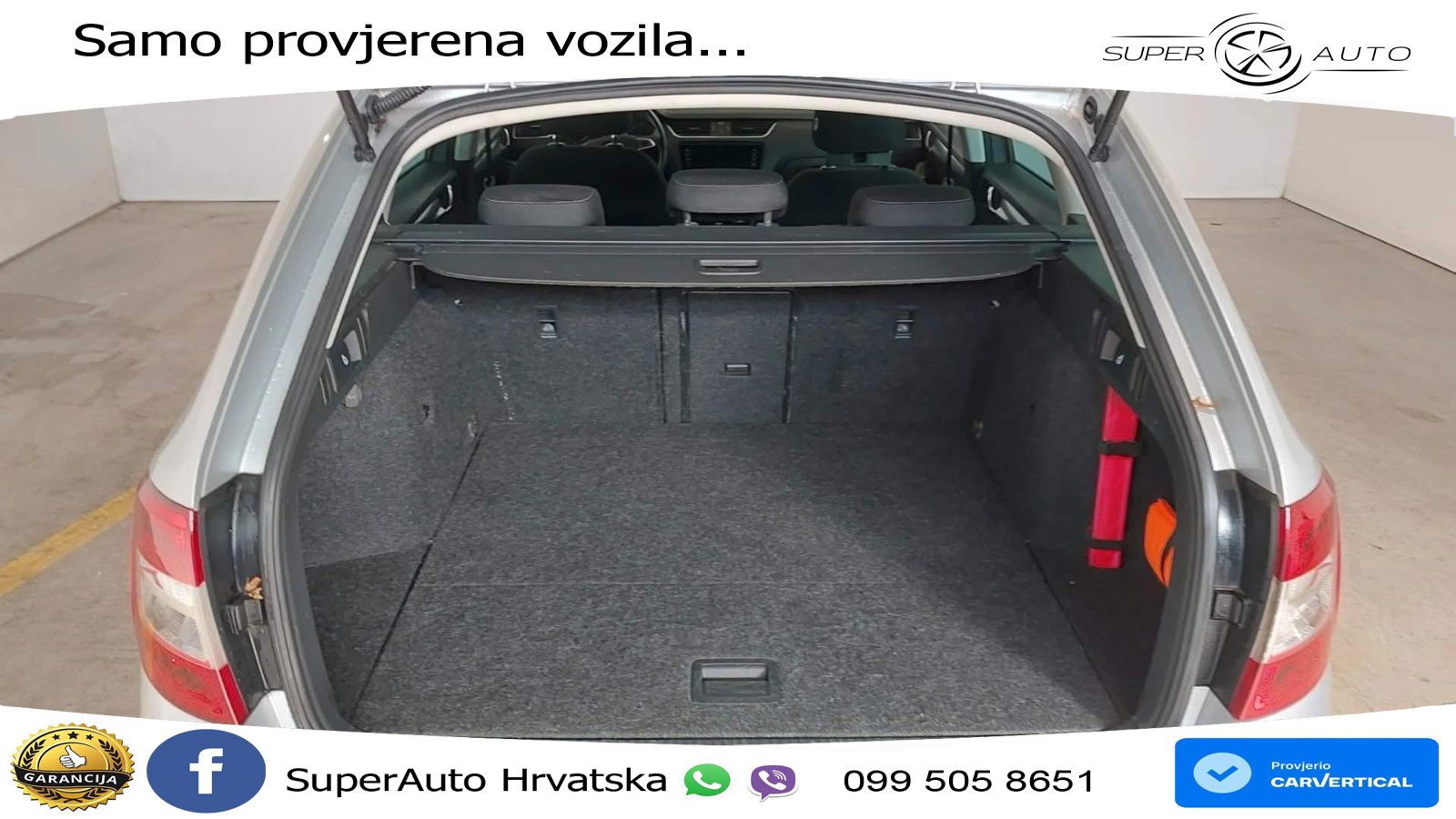 Škoda Octavia Combi 2.0 TDI (150 KS) DSG
