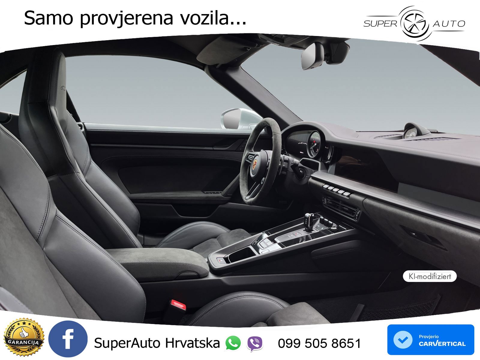 Porsche 911 Carrera GTS Cabriolet 3.0 (480 KS) PDK MATRIX+GR SJED+KAM