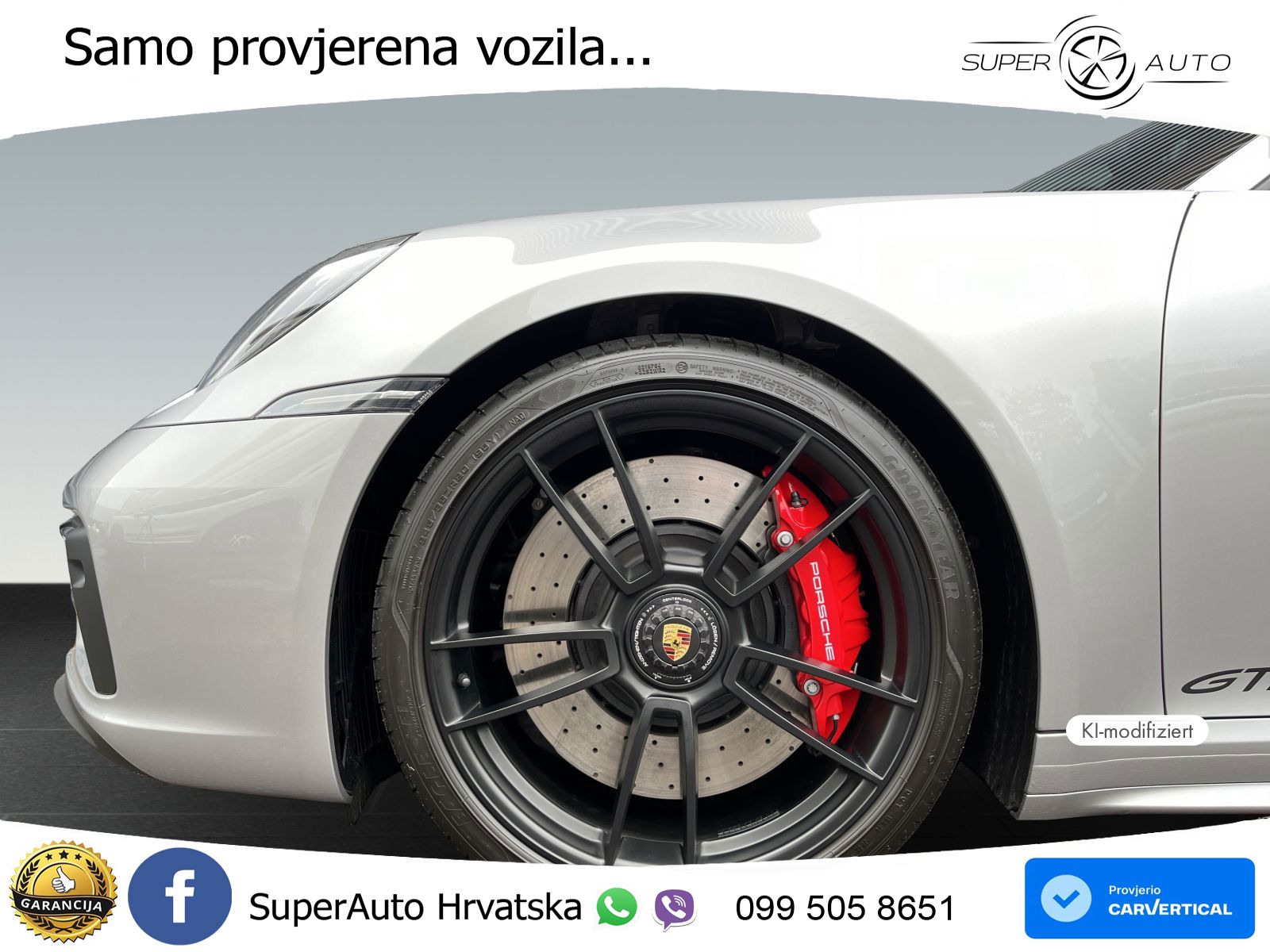 Porsche 911 Carrera GTS Cabriolet 3.0 (480 KS) PDK MATRIX+GR SJED+KAM
