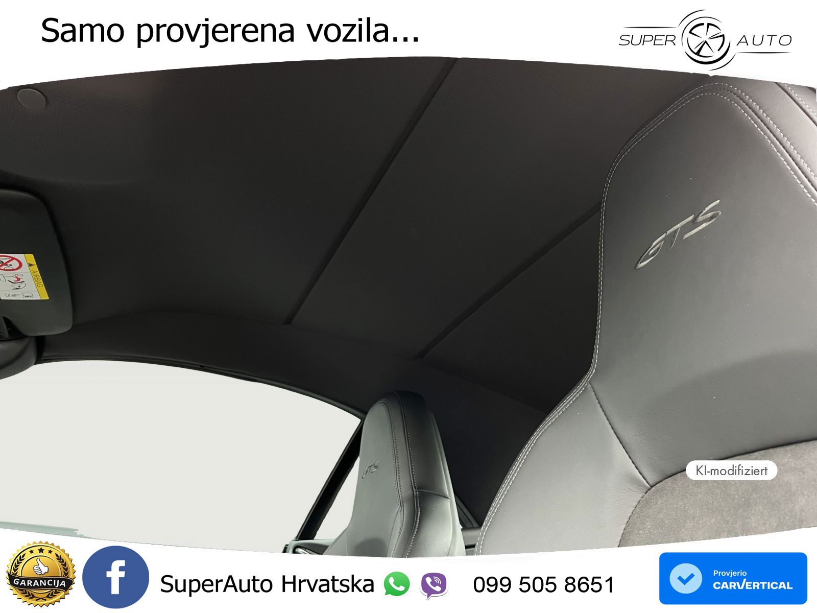 Porsche 911 Carrera GTS Cabriolet 3.0 (480 KS) PDK MATRIX+GR SJED+KAM