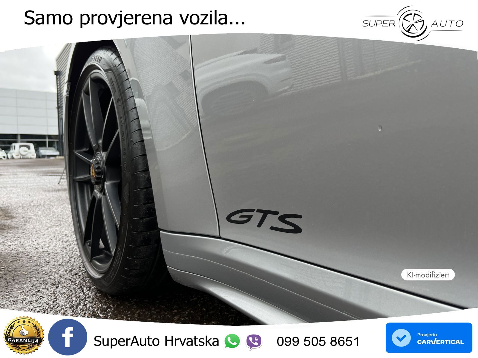 Porsche 911 Carrera GTS Cabriolet 3.0 (480 KS) PDK MATRIX+GR SJED+KAM