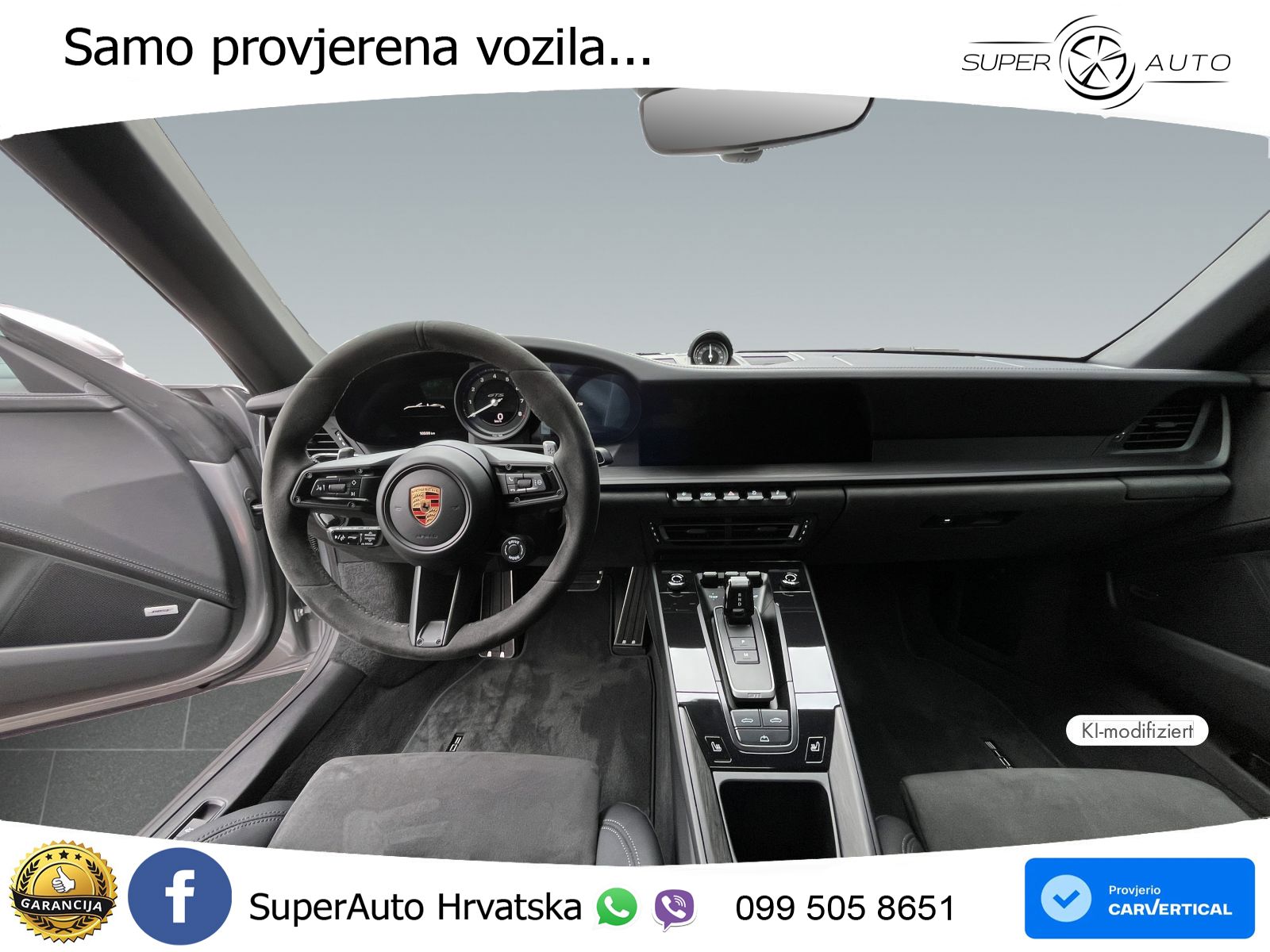 Porsche 911 Carrera GTS Cabriolet 3.0 (480 KS) PDK MATRIX+GR SJED+KAM