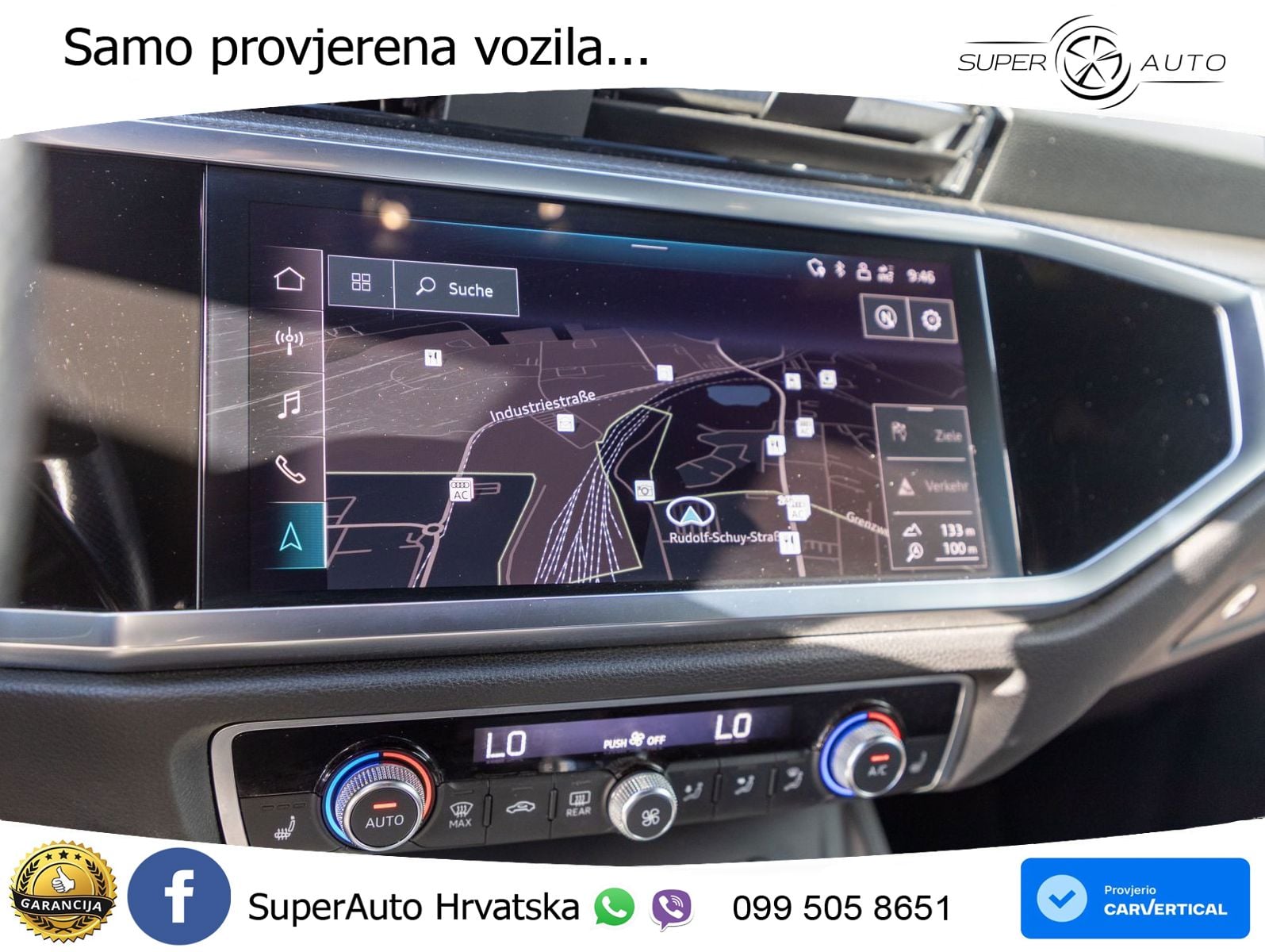 Audi Q3 Sportback 45 TFSIe (245 KS) S tronic S line LED+GR SJED+ACC