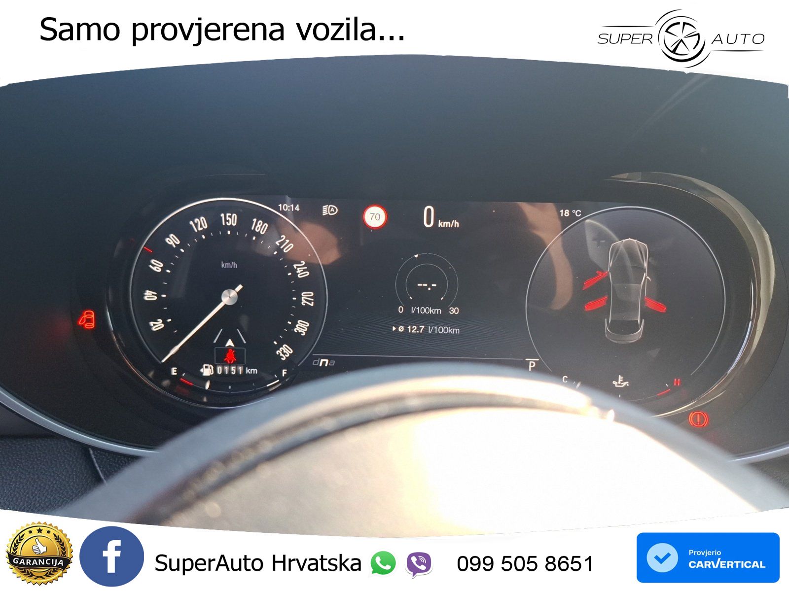Alfa Romeo Giulia Quadrifoglio 2.9 V6 Bi-Turbo (520 KS) Automatic LED+GR SJED+ACC