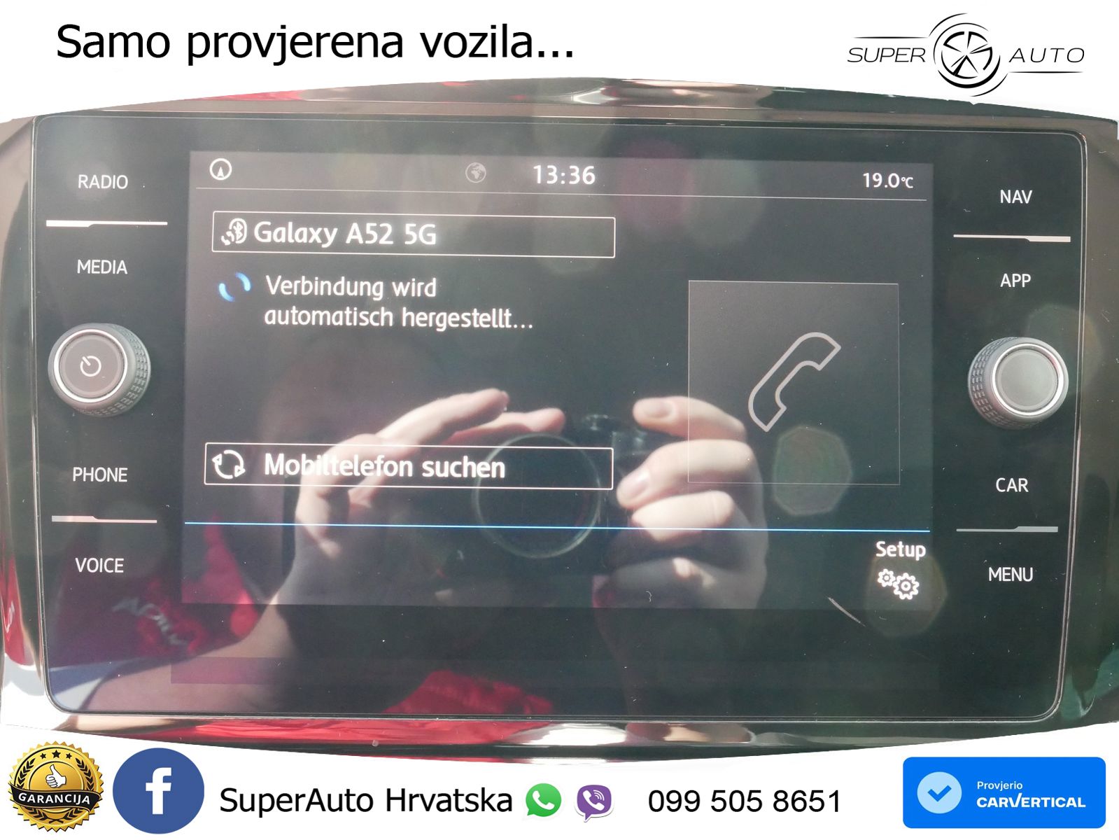 Volkswagen Passat Variant 1.5 TSI (150 KS) DSG ACT R-Line LED+GR SJED+ACC