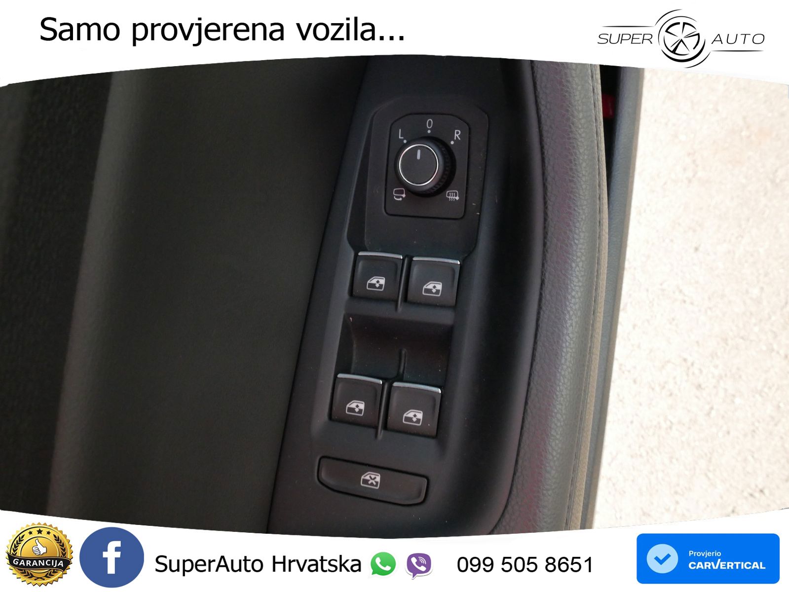 Volkswagen Passat Variant 1.5 TSI (150 KS) DSG ACT R-Line LED+GR SJED+ACC