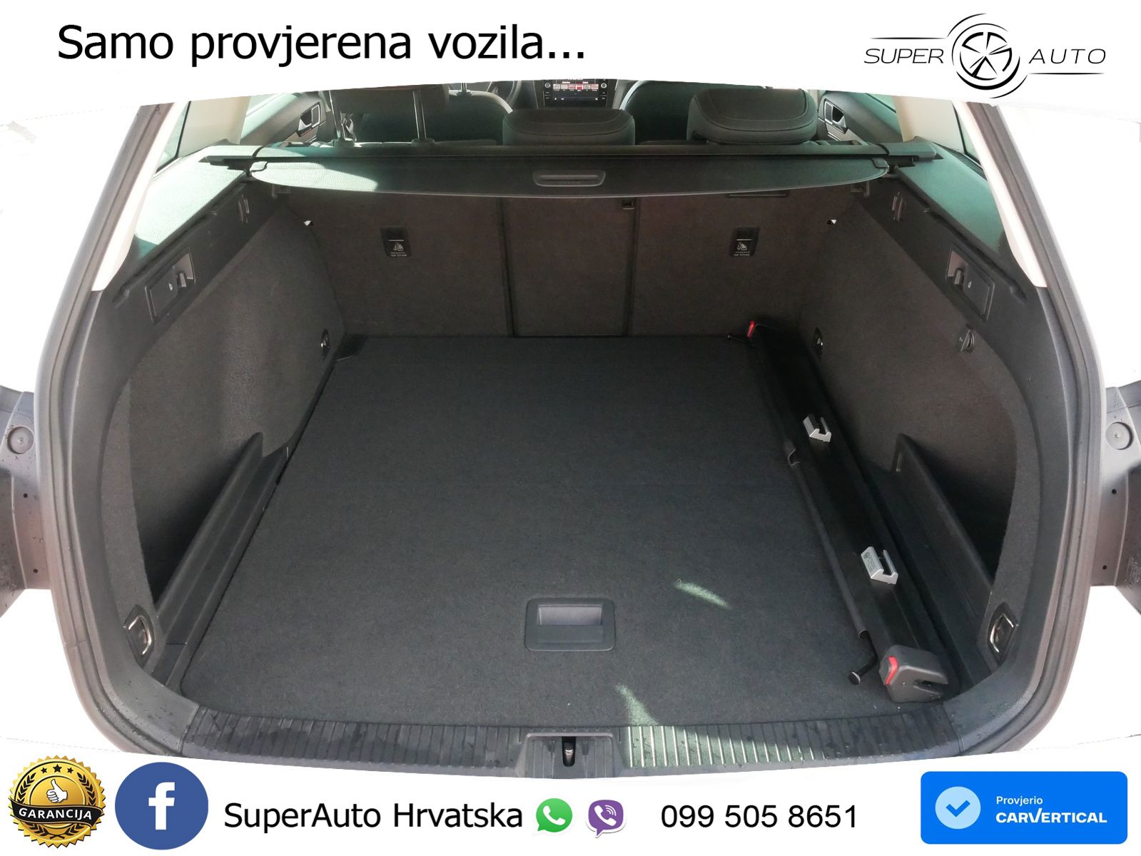 Volkswagen Passat Variant 1.5 TSI (150 KS) DSG ACT R-Line LED+GR SJED+ACC