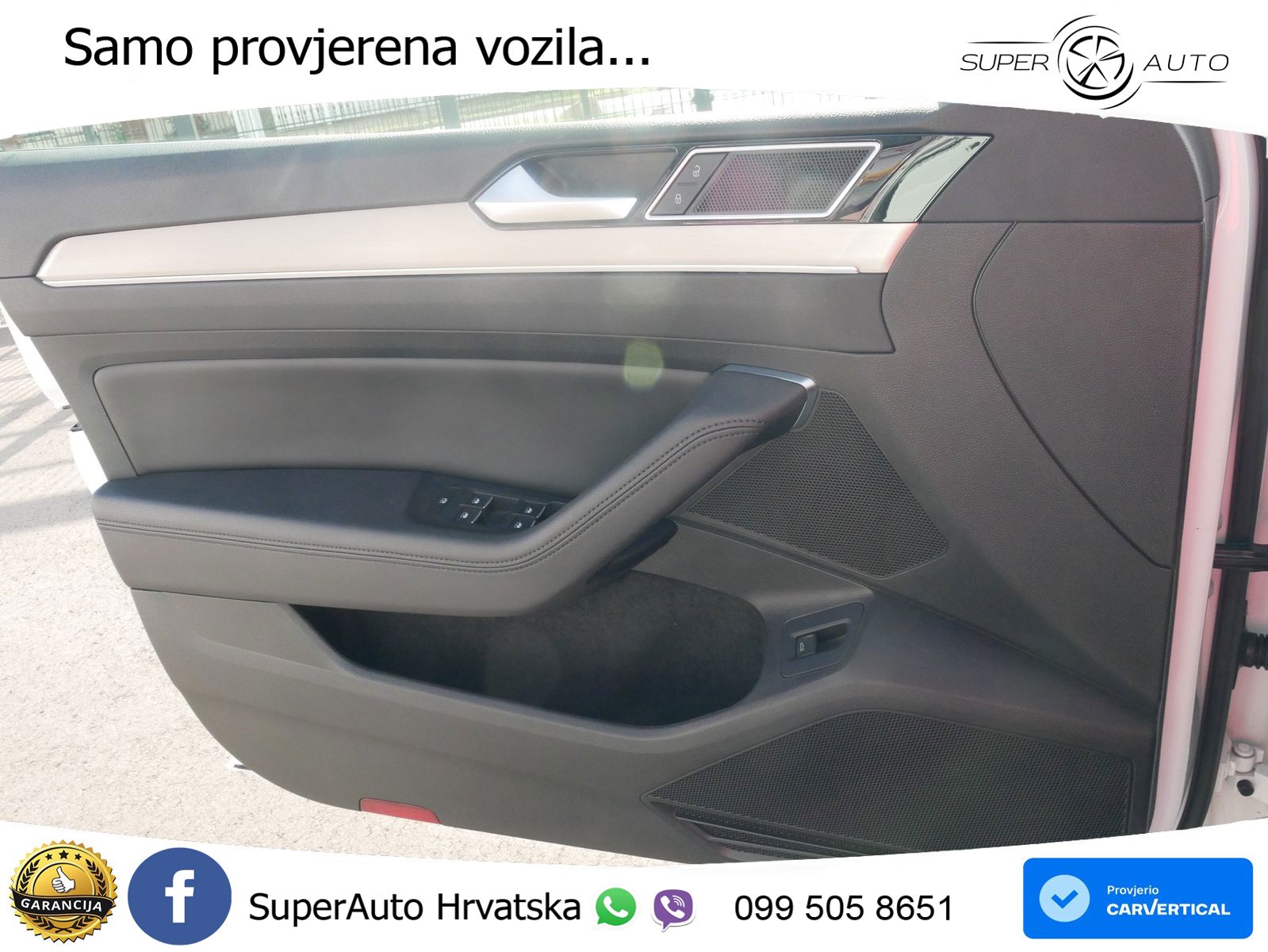 Volkswagen Passat Variant 1.5 TSI (150 KS) DSG ACT R-Line LED+GR SJED+ACC