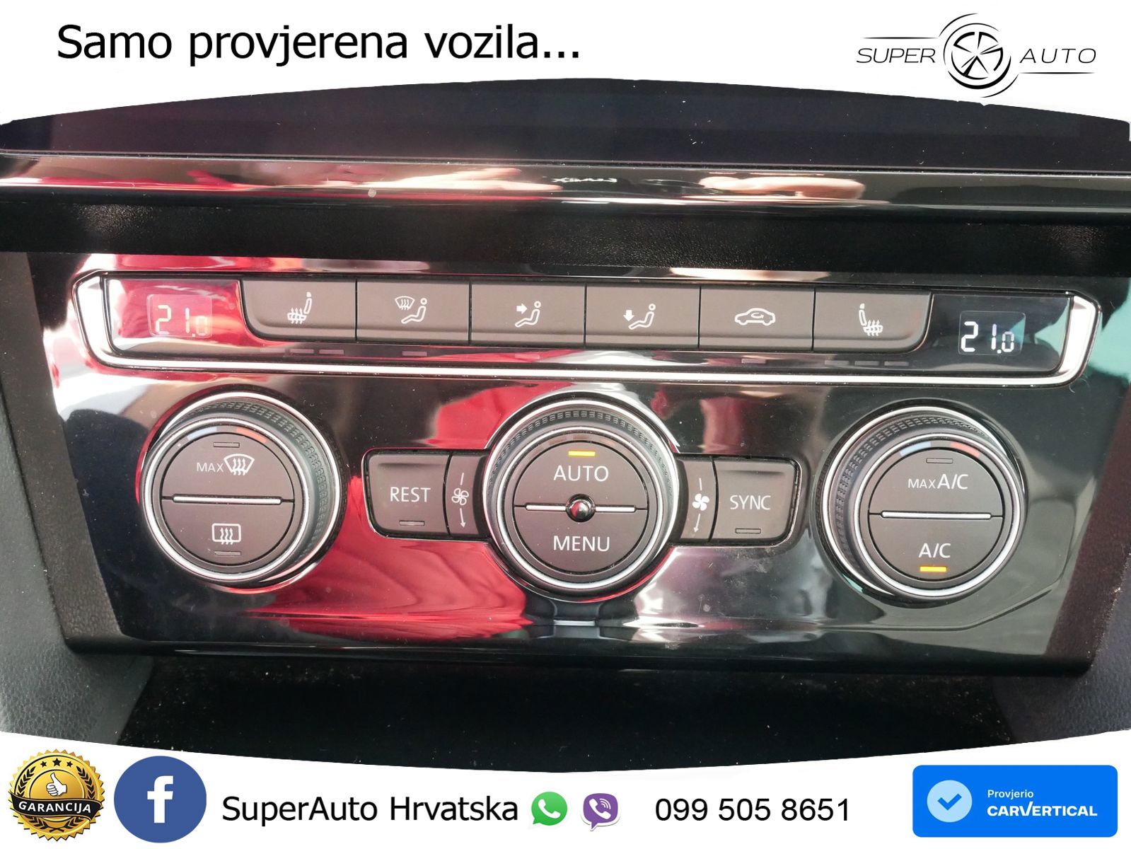 Volkswagen Passat Variant 1.5 TSI (150 KS) DSG ACT R-Line LED+GR SJED+ACC