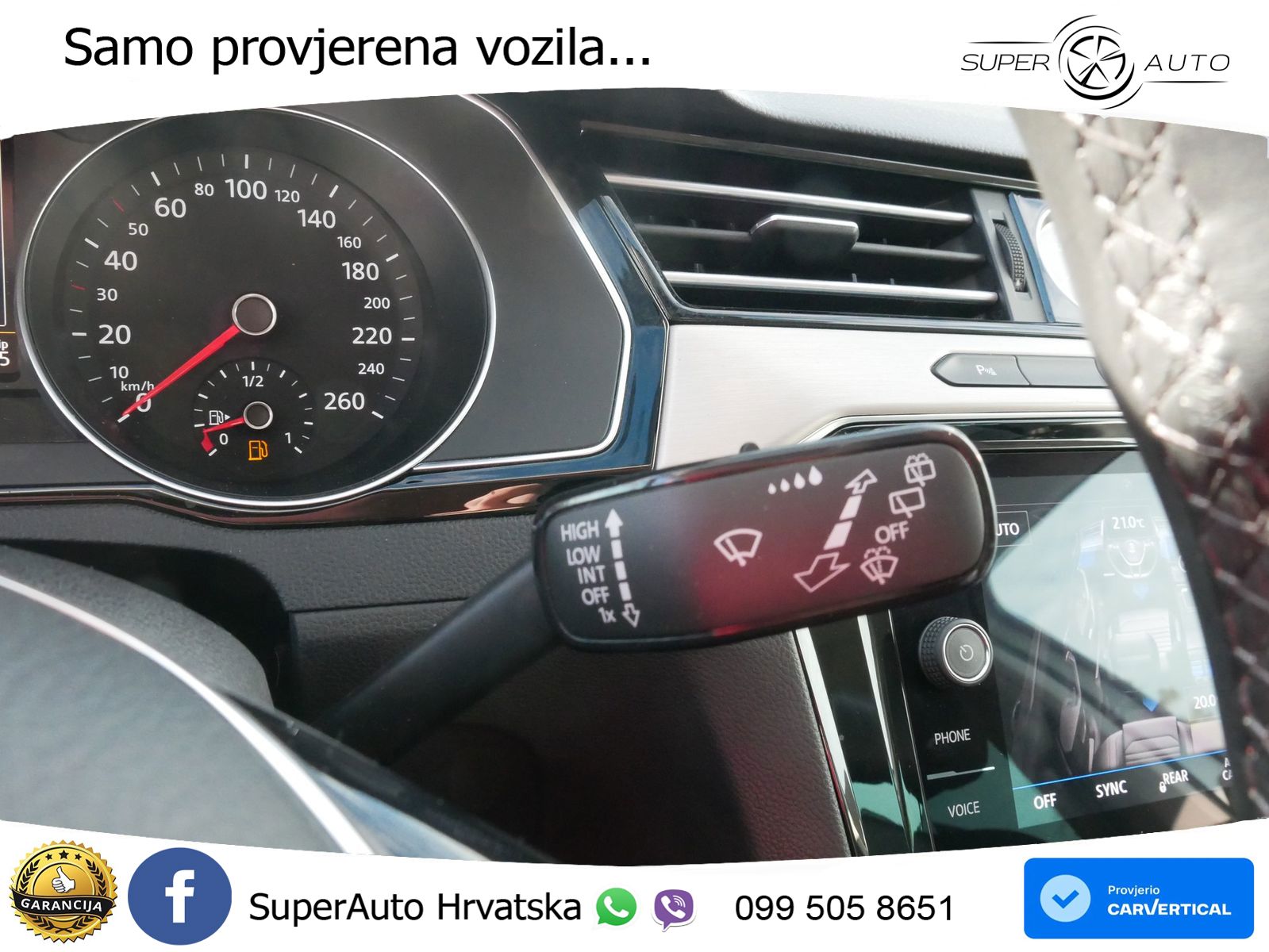 Volkswagen Passat Variant 1.5 TSI (150 KS) DSG ACT R-Line LED+GR SJED+ACC