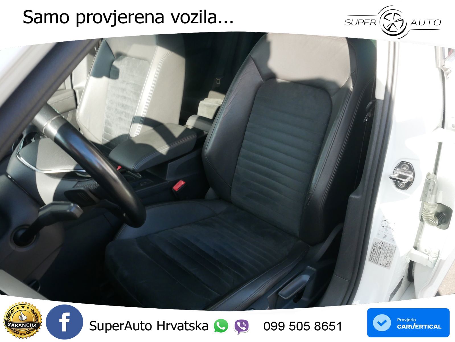 Volkswagen Passat Variant 1.5 TSI (150 KS) DSG ACT R-Line LED+GR SJED+ACC