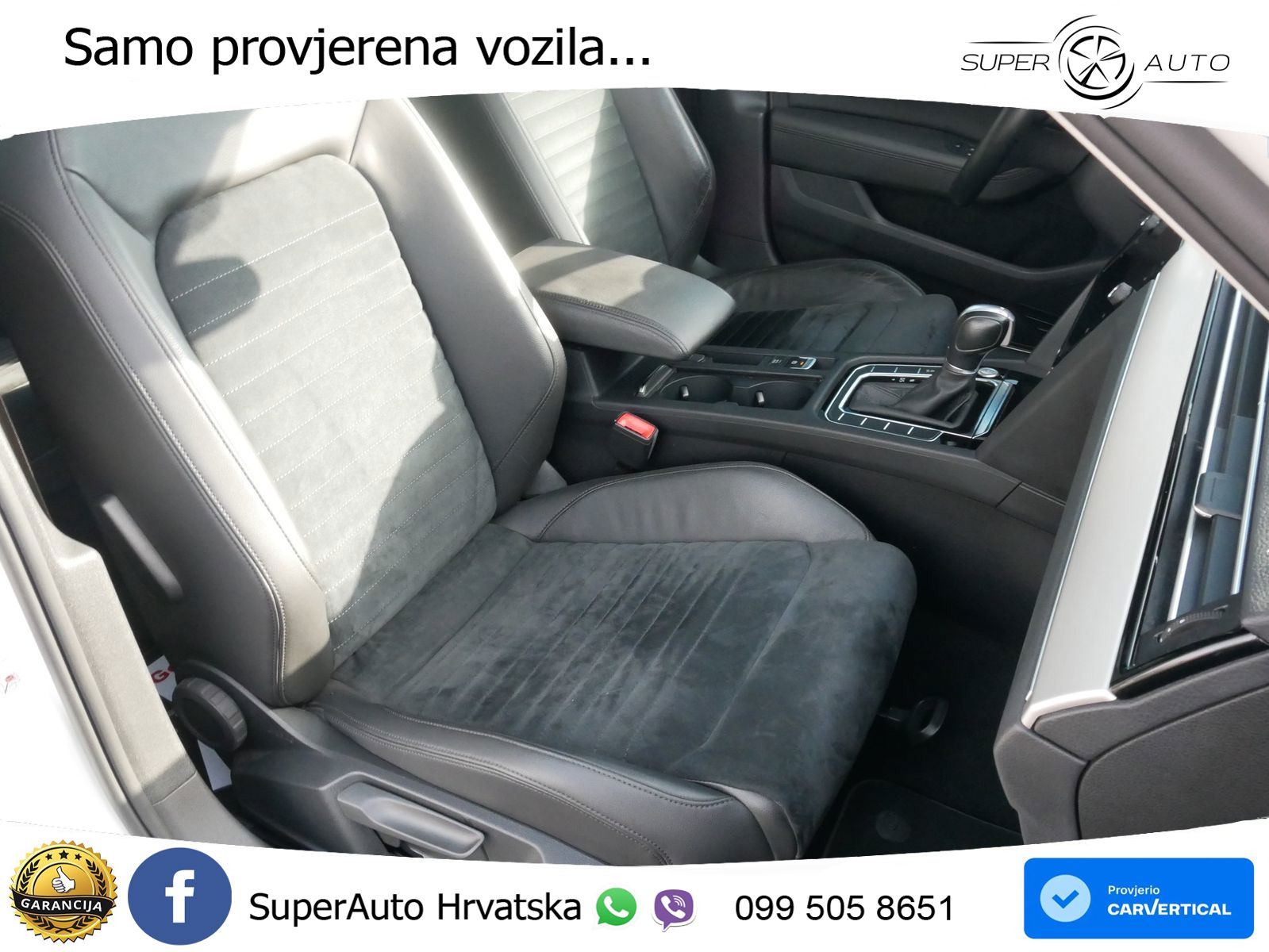 Volkswagen Passat Variant 1.5 TSI (150 KS) DSG ACT R-Line LED+GR SJED+ACC