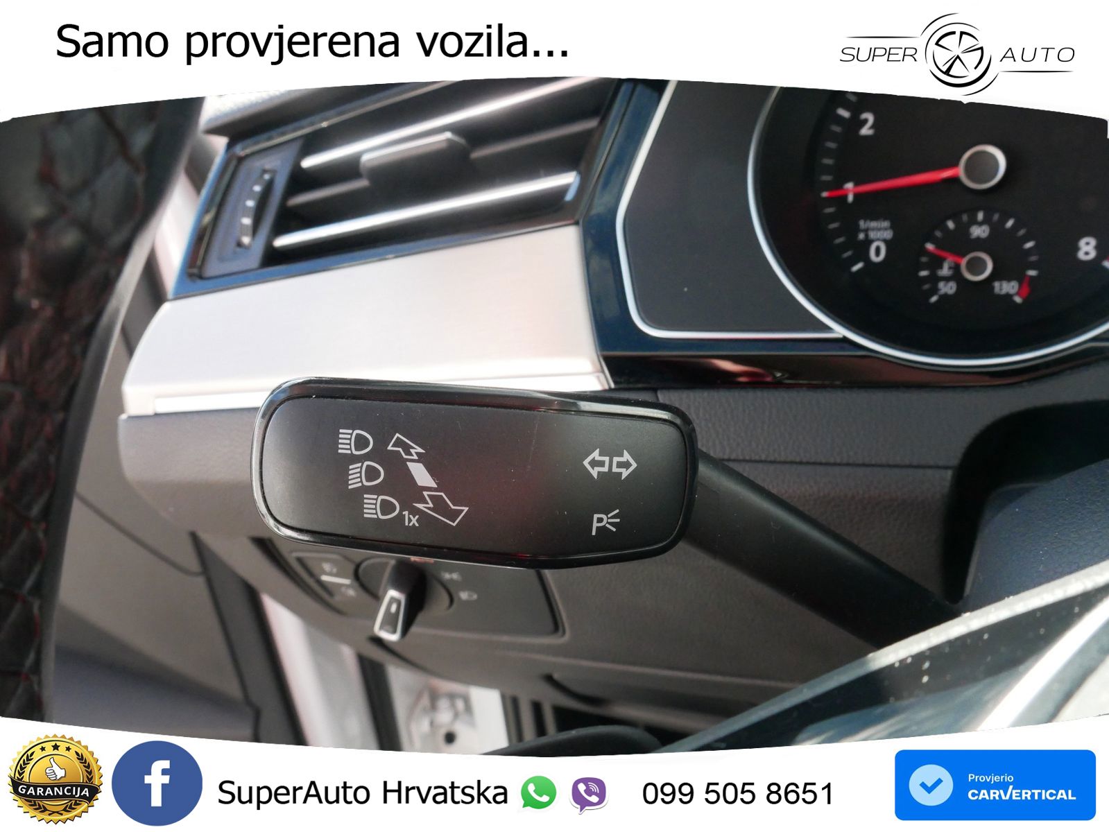 Volkswagen Passat Variant 1.5 TSI (150 KS) DSG ACT R-Line LED+GR SJED+ACC