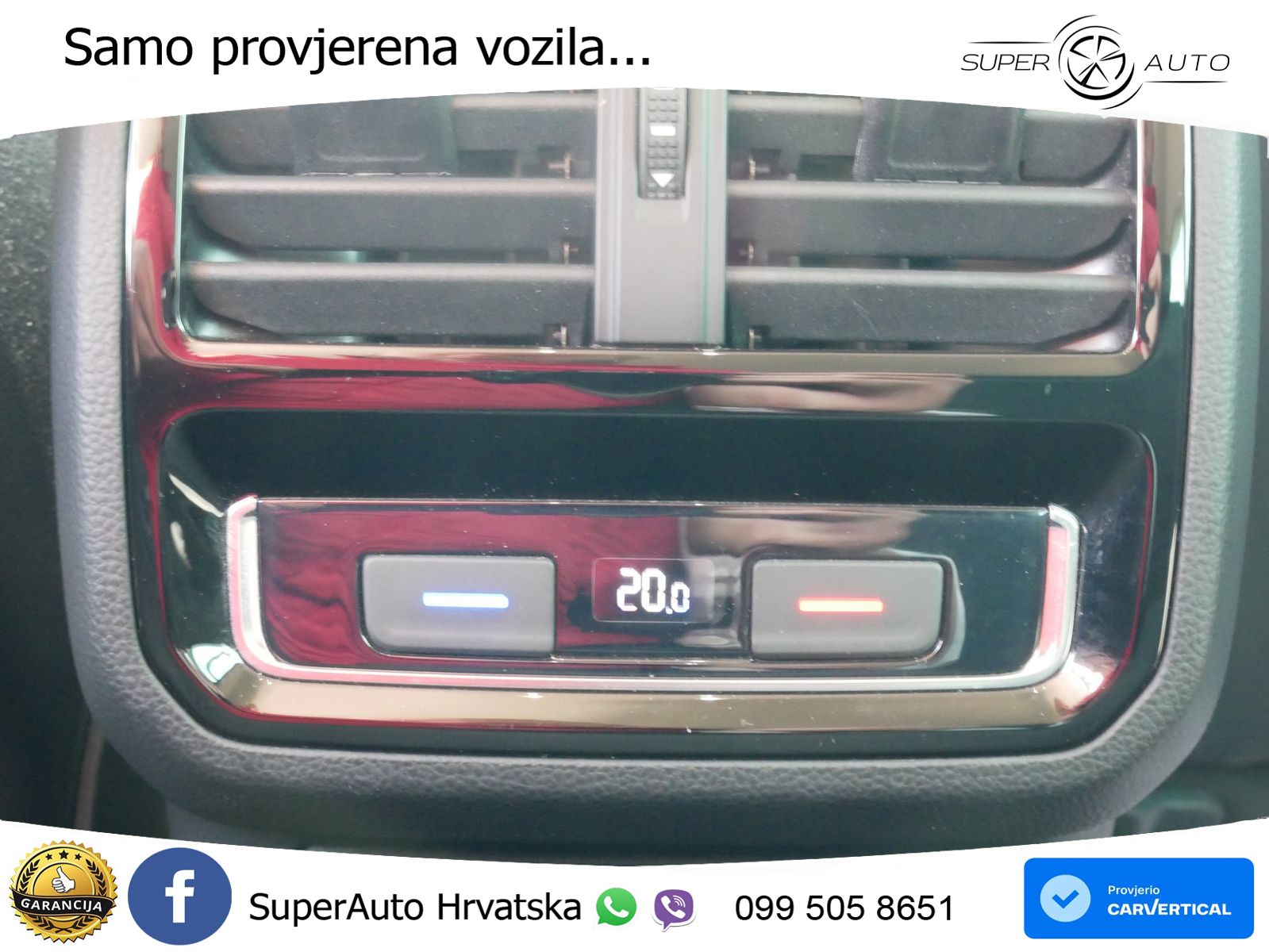 Volkswagen Passat Variant 1.5 TSI (150 KS) DSG ACT R-Line LED+GR SJED+ACC