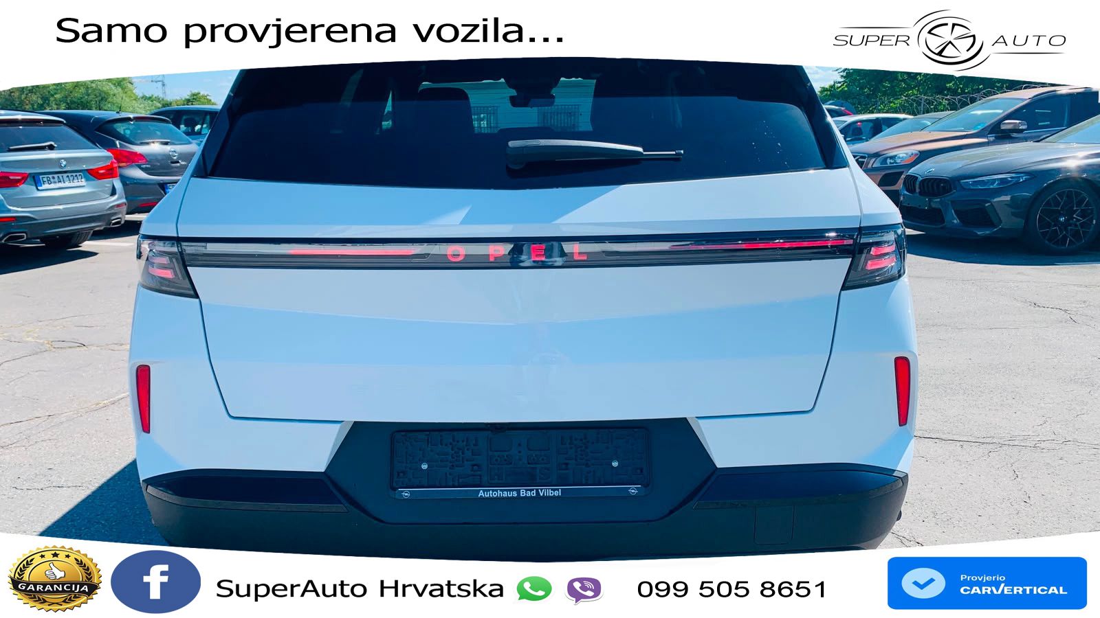 Opel Grandland 1.2 Turbo (145 KS) Hybrid eDCT GS LED+GR SJED+ACC