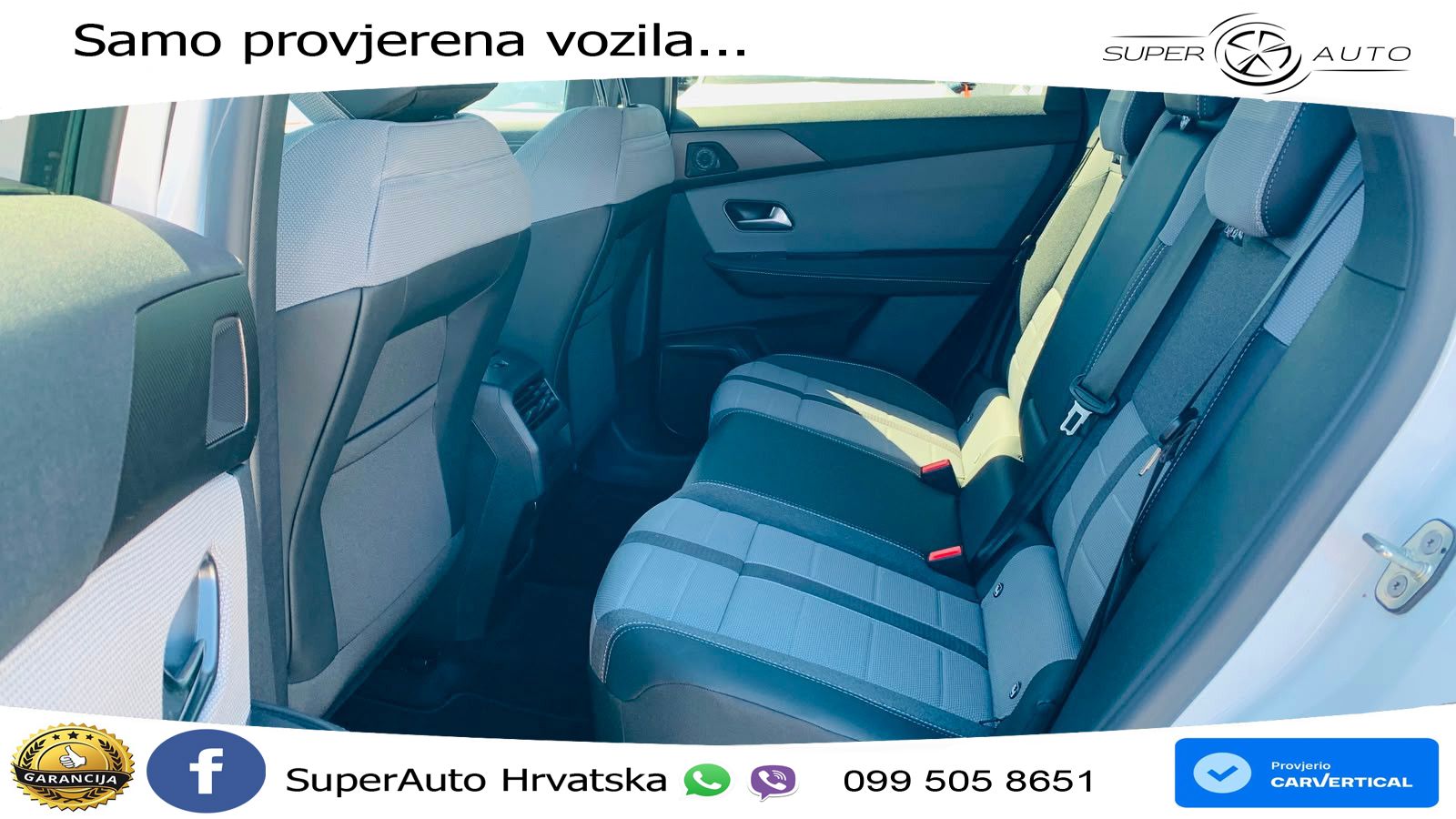 Opel Grandland 1.2 Turbo (145 KS) Hybrid eDCT GS LED+GR SJED+ACC