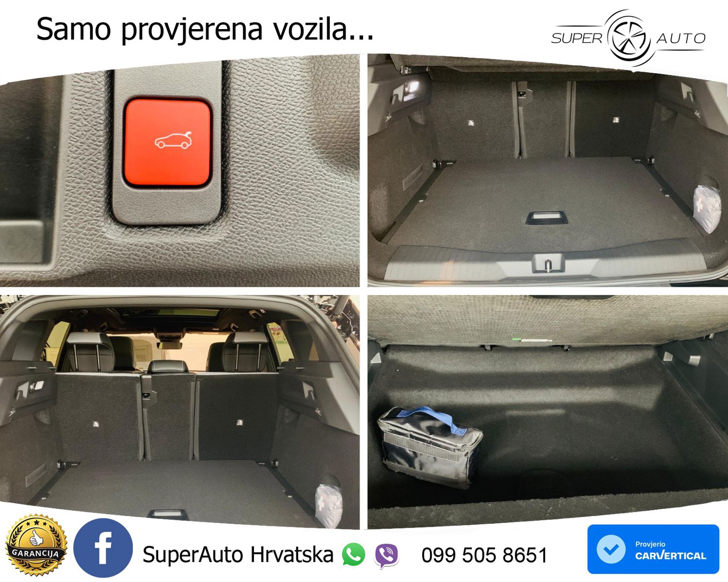 Opel Grandland 1.2 Turbo (145 KS) Hybrid eDCT GS LED+GR SJED+ACC