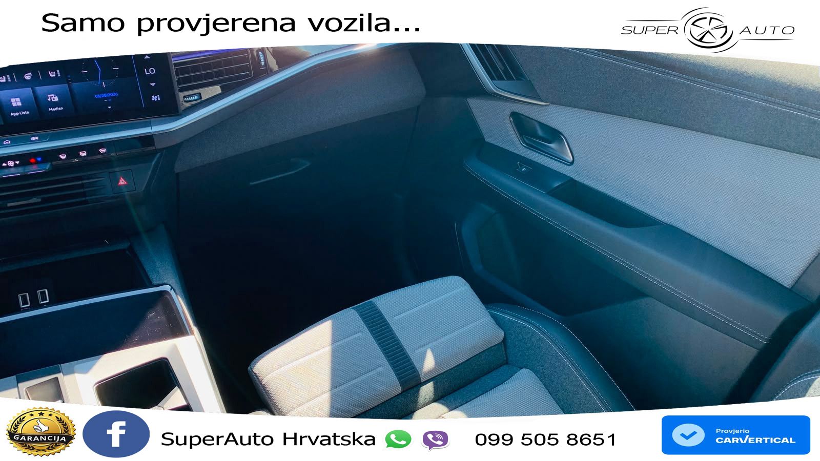 Opel Grandland 1.2 Turbo (145 KS) Hybrid eDCT GS LED+GR SJED+ACC