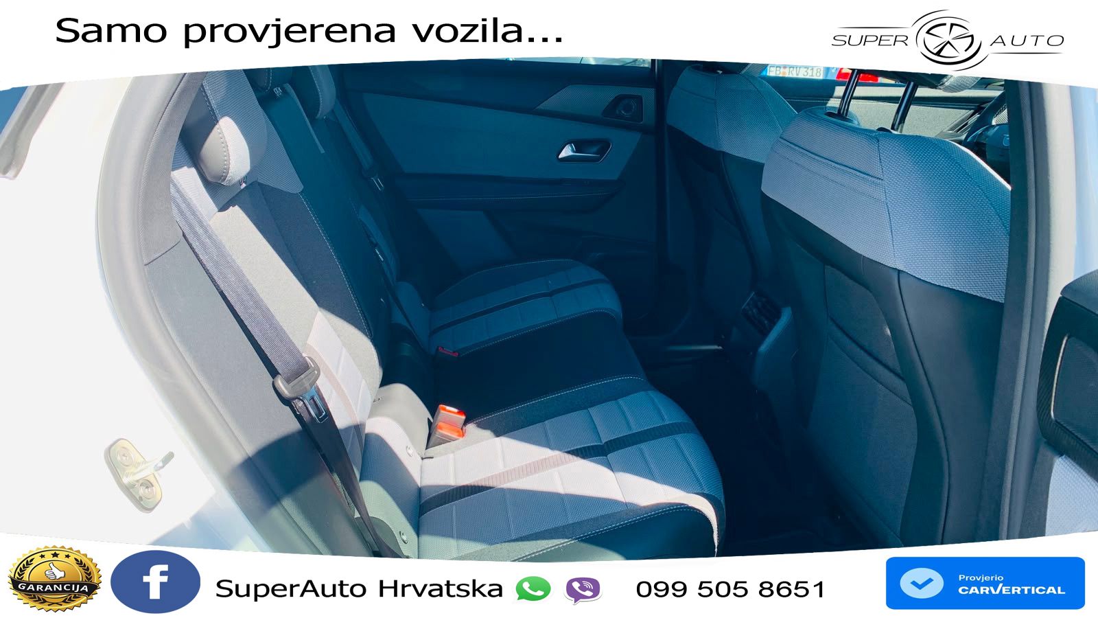 Opel Grandland 1.2 Turbo (145 KS) Hybrid eDCT GS LED+GR SJED+ACC