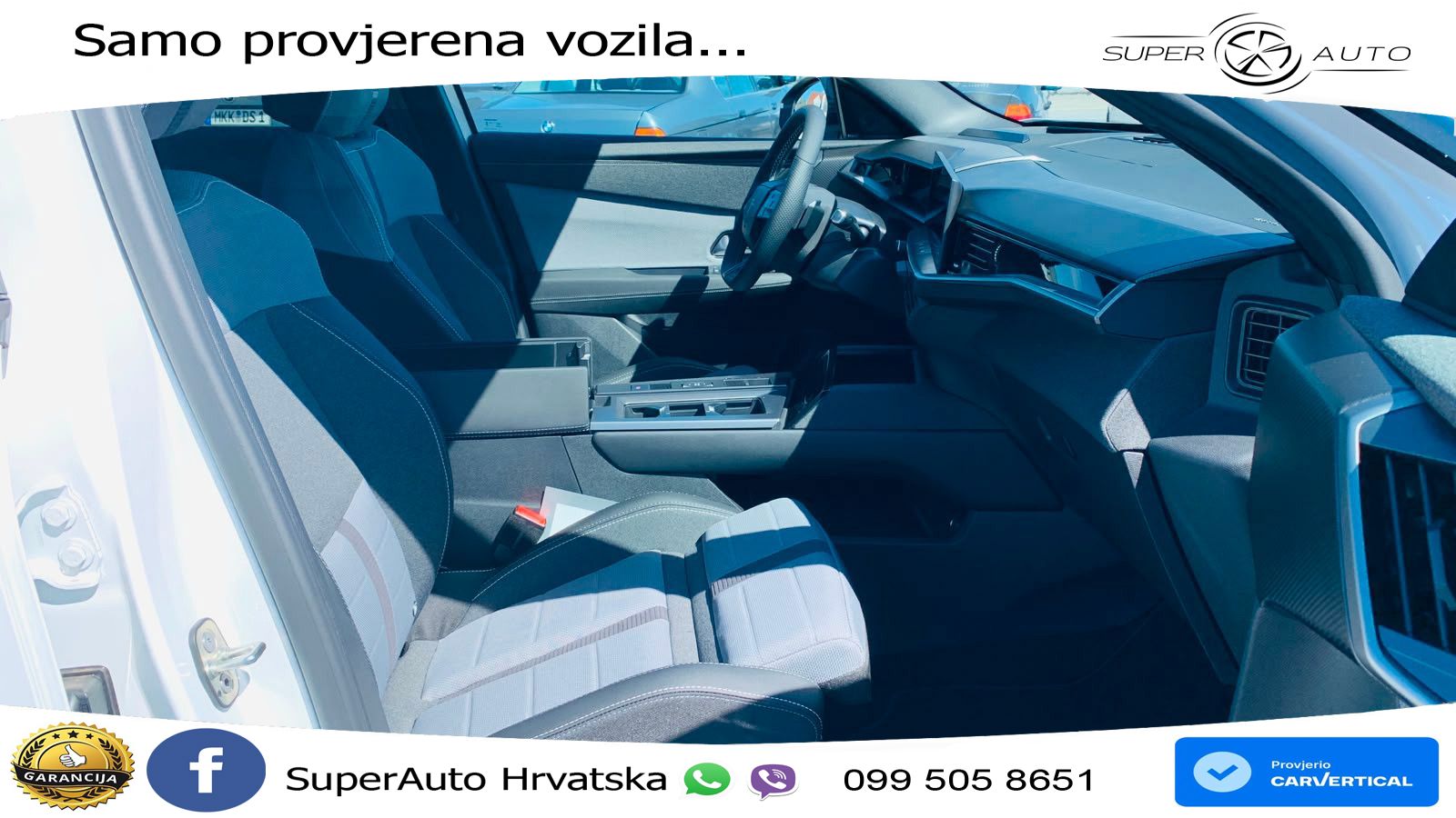Opel Grandland 1.2 Turbo (145 KS) Hybrid eDCT GS LED+GR SJED+ACC