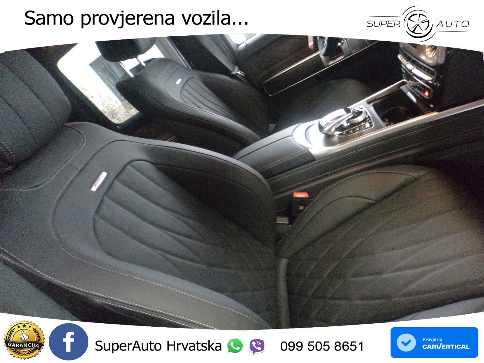 Mercedes AMG G 63 Long V8 (585 KS) 4MATIC 9G-TRONIC AMG SPEEDSHIFT TCT LED+GR SJED+ACC