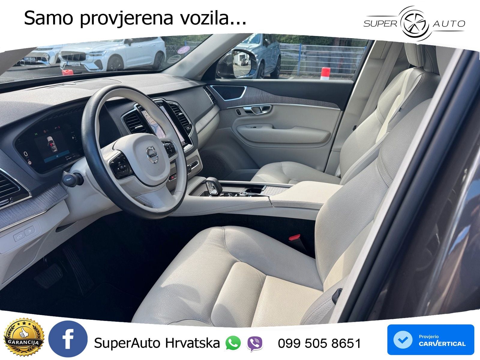 Volvo XC90 Recharge 2.0 T8 AWD Geartronic LED+GR SJED+ACC