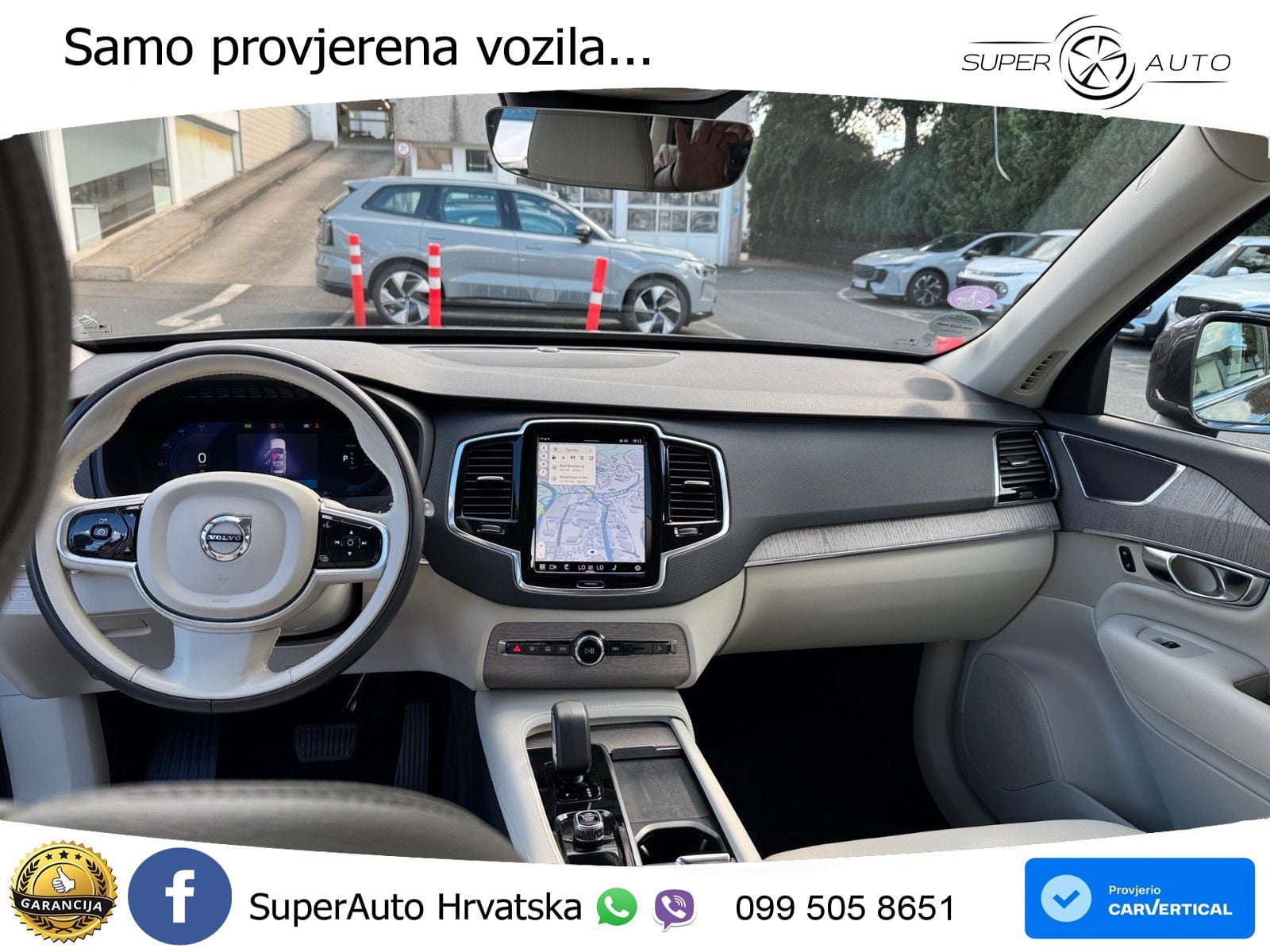 Volvo XC90 Recharge 2.0 T8 AWD Geartronic LED+GR SJED+ACC