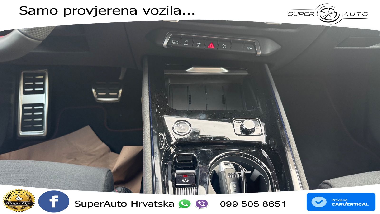 Audi Q3 Sportback 2.0 TDI (193 KS) quattro S tronic LED+GR SJED+ACC