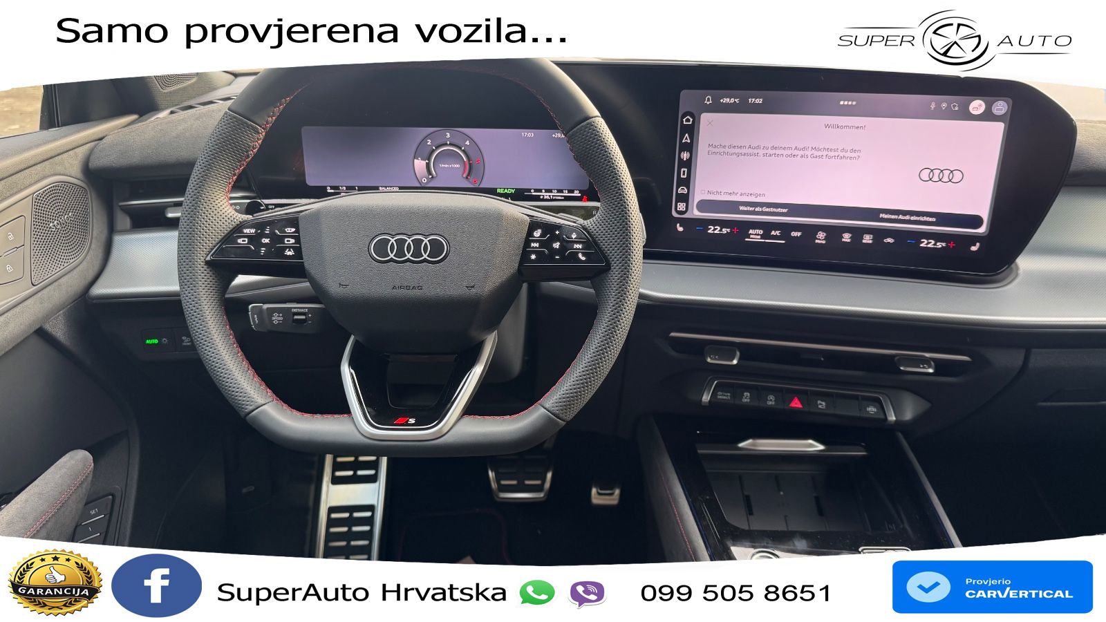 Audi Q3 Sportback 2.0 TDI (193 KS) quattro S tronic LED+GR SJED+ACC